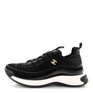 Chanel Velvet Calfskin Mixed Fibers CC